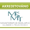Získali jsme nové akreditace MŠMT