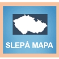 Interaktivní učební pomůcka - Slepá mapa ČR
